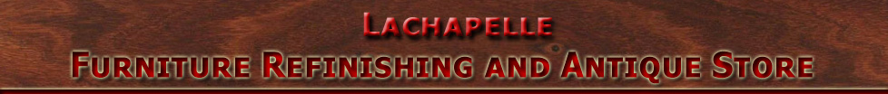 Lachapelle Antiques / Home Page